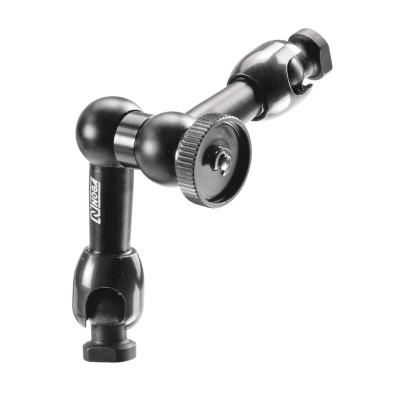 NOGA Løs 3D ledarm LC6100 med udvendigt gevind M6 arm L=76 mm (38+38)